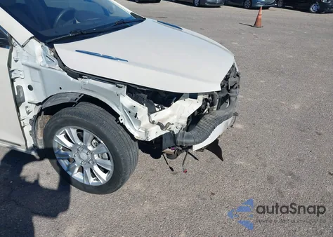 2012 Buick Lacrosse Premium 1 Group z USA, uszkodzony, nr VIN 1G4GD5GR7CF284518